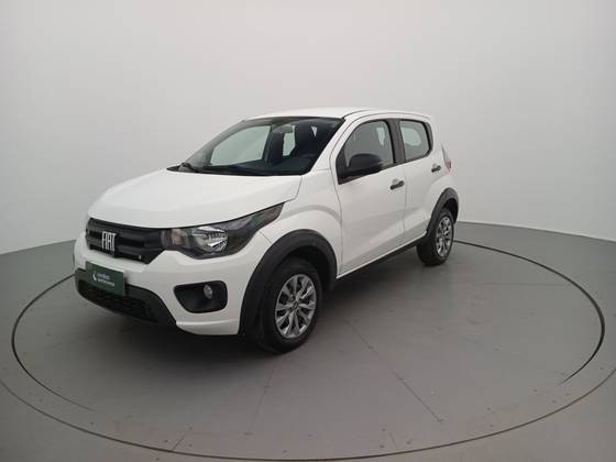 FIAT MOBI 1.0 EVO FLEX LIKE. MANUAL